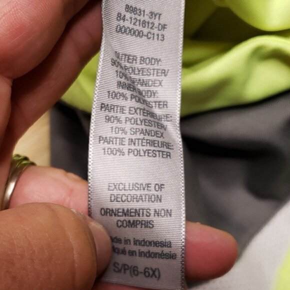 Unbranded Girls Athletic Bottoms Bundle 6-6X - Picture 5 of 11